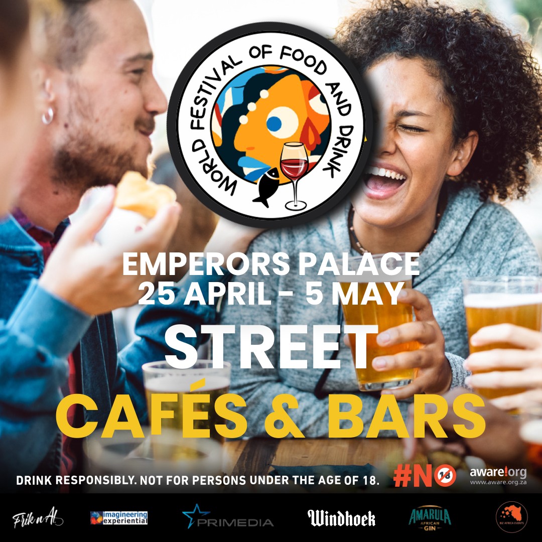 The Johannesburg World Festival of Food and Drink at Emperors Palace