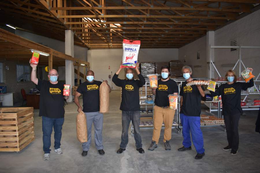 New SA Harvest Garden Route branch set to deliver 100,000 meals a month