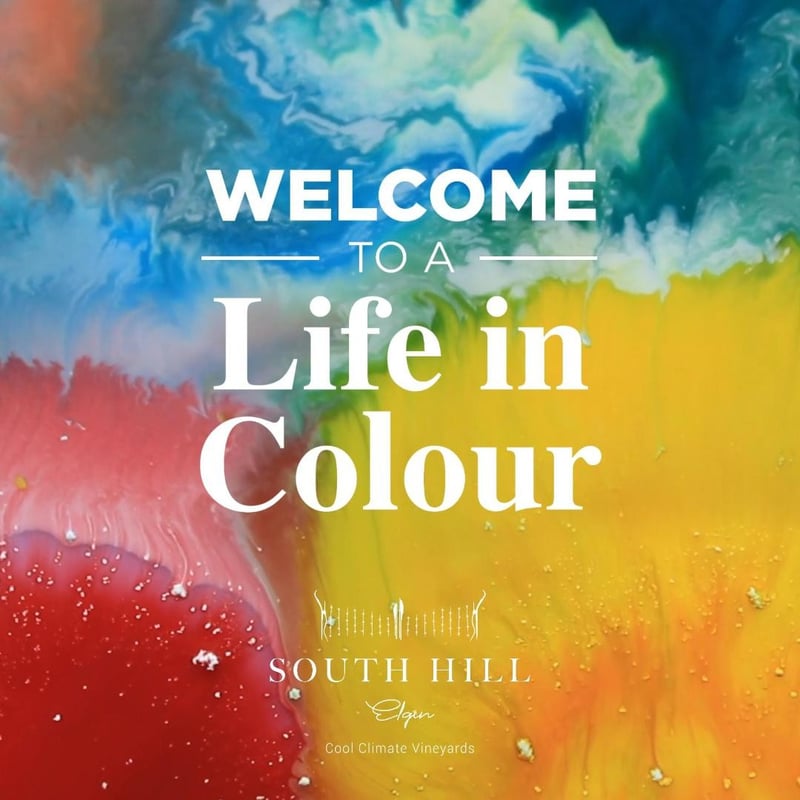 Life in Colour Art Exhibition – Featuring the launch of our Delightful Seasonal Winter Menu