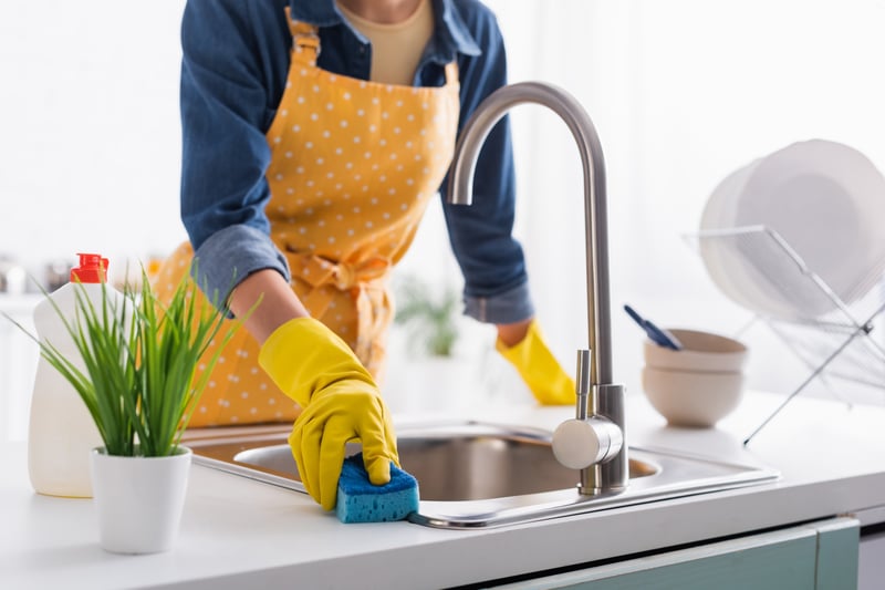 Season’s Cleanings: Get Your Home Ready For The Holidays