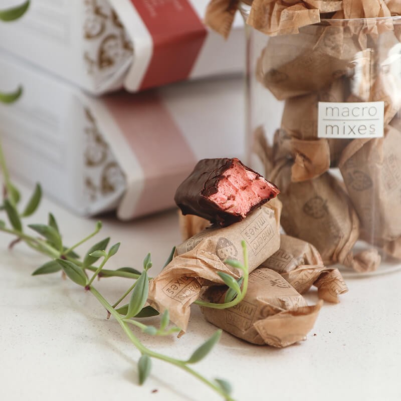 A sweet nougat for health-conscious folk