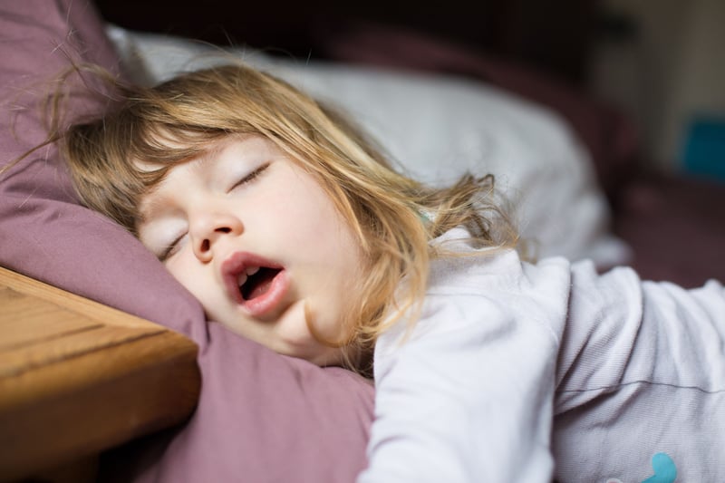 NURTURING MINDS AT NIGHT Why sleep is your child’s best learning tool