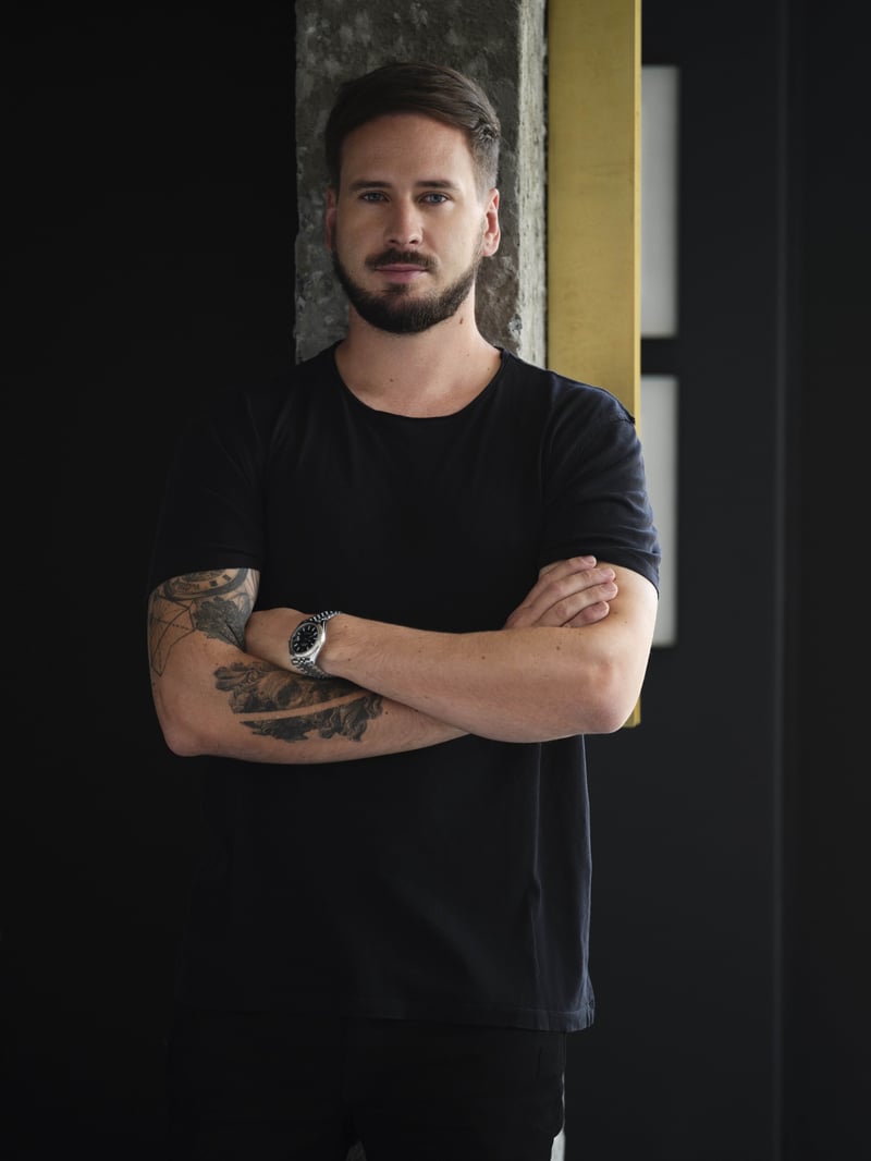 Multi-award winning interior design sensation Tristan du Plessis selected as Decorex’s Designer of the Year 2024