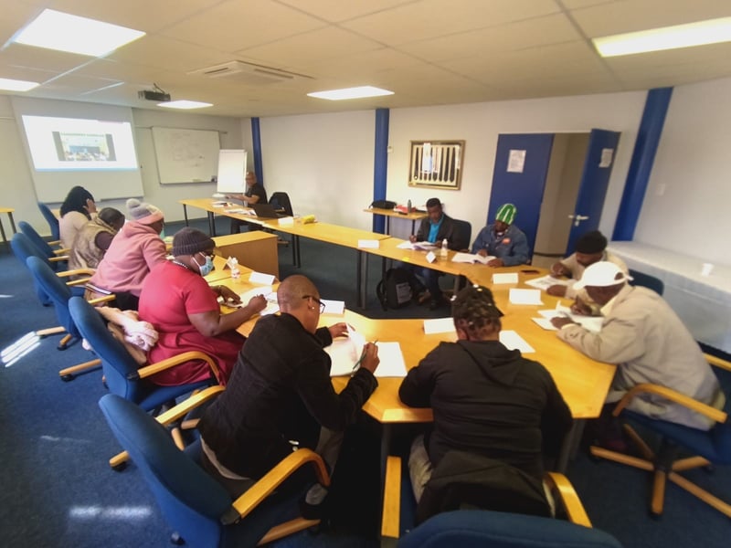 Plastics SA Hosts Global First - Self-Employed Material Recycler Training Programme Empowers South Africa’s Waste Pickers