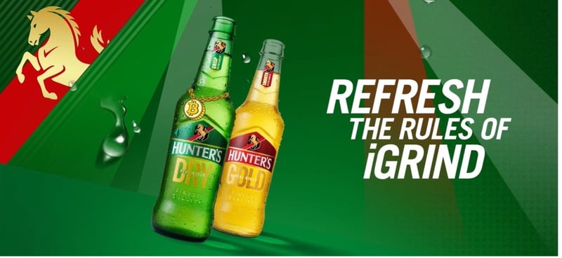 Hunter’s: Refreshes The Rules of iGrind