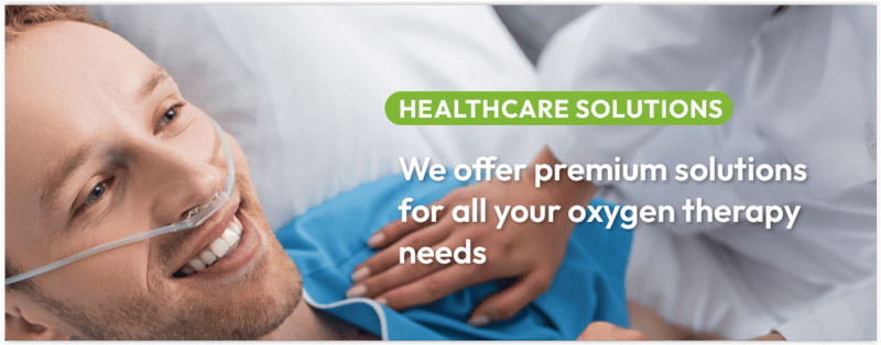 CoreLife Medical Launches New Website to Better Serve Customers’ Oxygen Therapy Needs