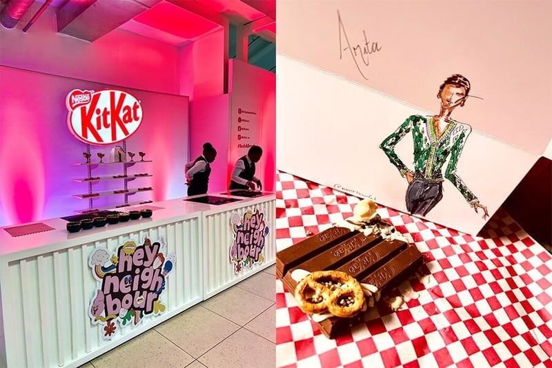 KITKAT South Africa announced as exclusive chocolate partner for Hey Neighbour music festival