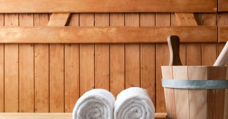 Choosing & Maintaining Your Home Sauna