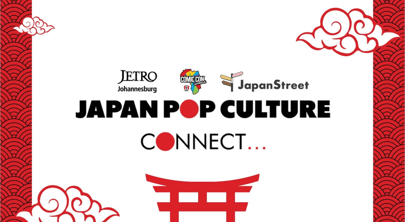 Comic Con Africa guides South African companies on how to engage with Japanese Pop Culture firms