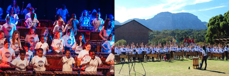 Marimba Jam Festival 2023 unites the nation through the Spirit of Ubuntu