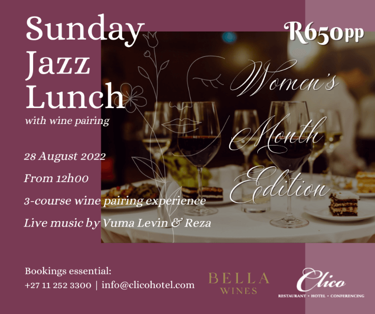 Impress this Women’s Month at Clico Boutique Hotel & Restaurant