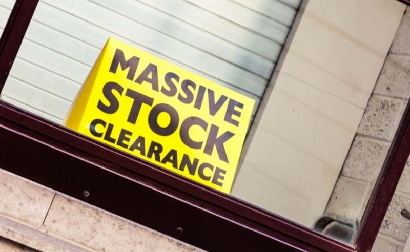 How to Maximise Savings with Stock Clearance Companies