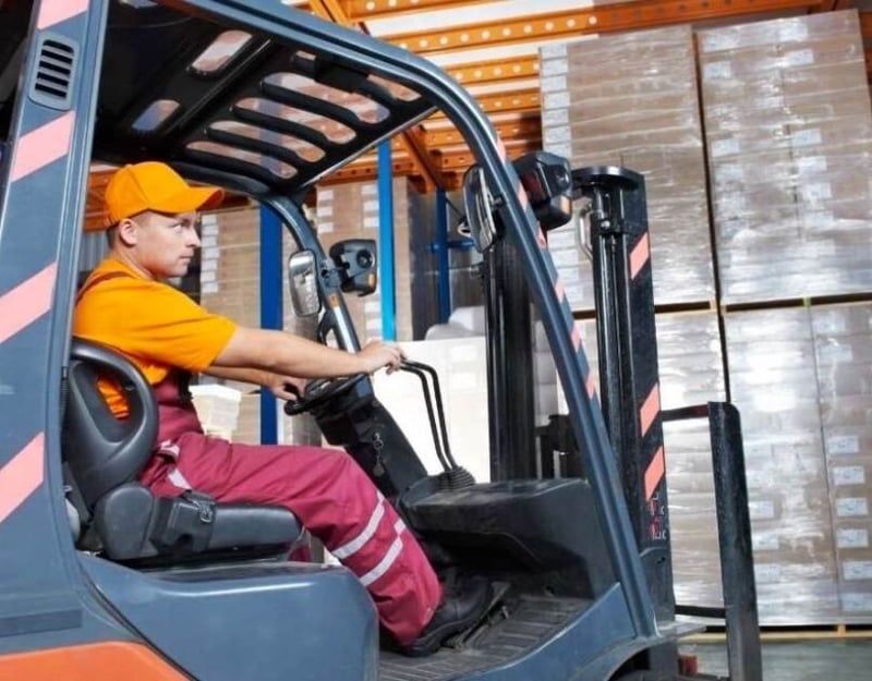 Delta Forklifts for Forklift Rentals in South Africa