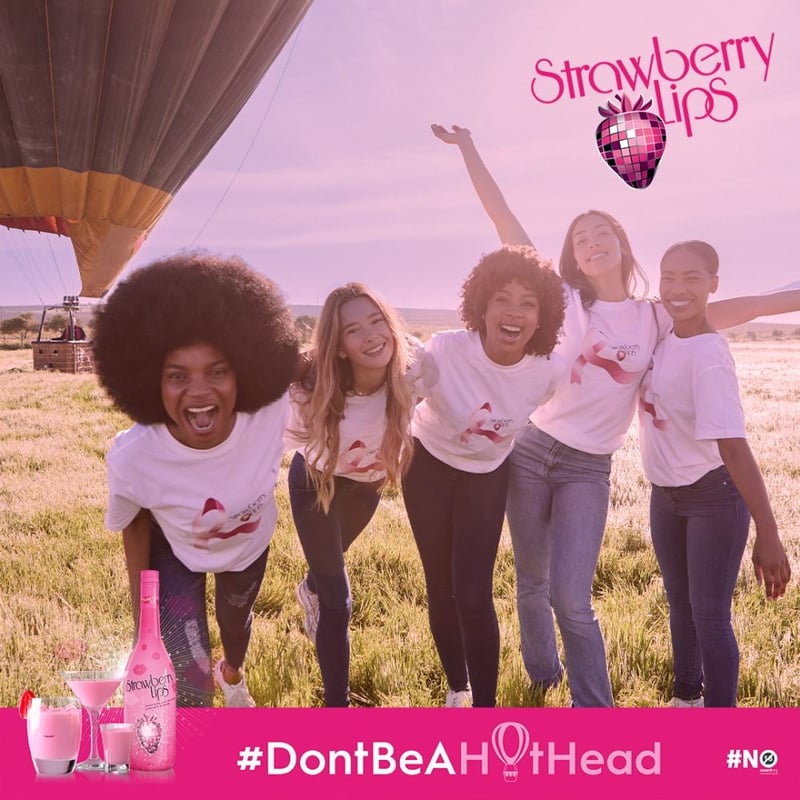 #DontBeAHothead: Get up close with your breasts and get tested!