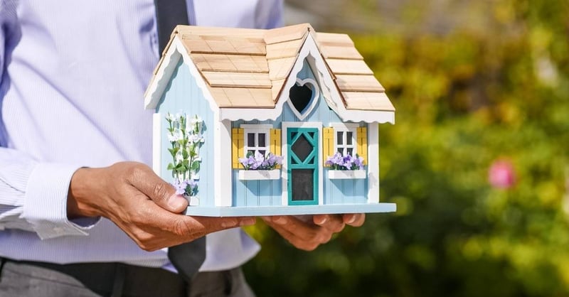 Wendy Houses Are Not Just Playhouses