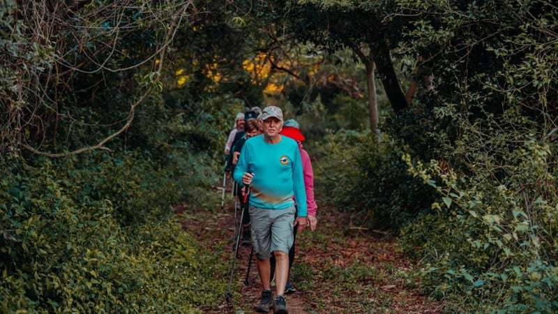 Stunning Renishaw Hills Trails Incorporated into Wildlife ACT Trail Run This Sunday