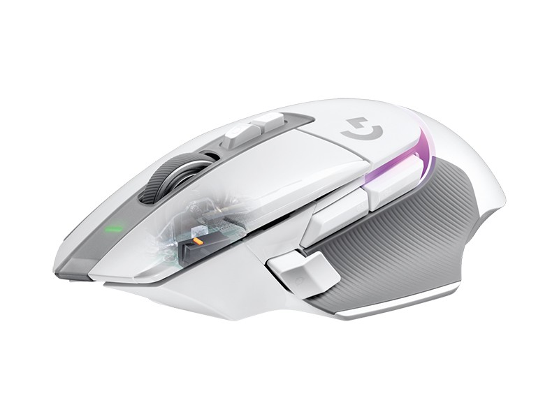 An Icon Reinvented: Logitech Introduces the G502 X Gaming Mouse in Wired, Wireless and PLUS Versions