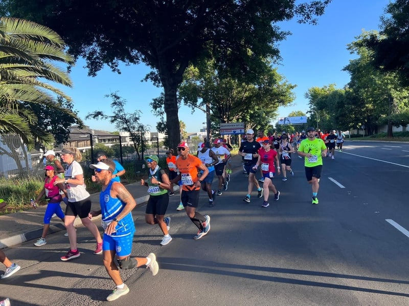 2023 Dis-Chem Half Marathon Celebrates 21 Years Of Racing