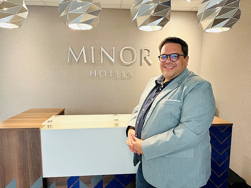 Dawie Mullins Assumes Role as Director of Global Sales for Africa at Minor Hotels