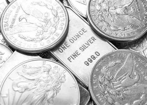 Buy Silver Bullion and Silver Coins in South Africa