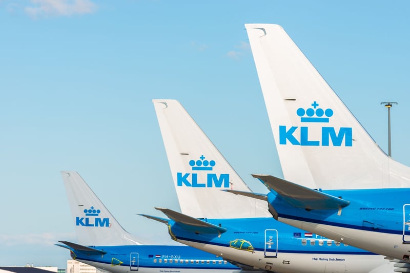 KLM To Operate 10 Weekly Flights Between Cape Town And Amsterdam From November