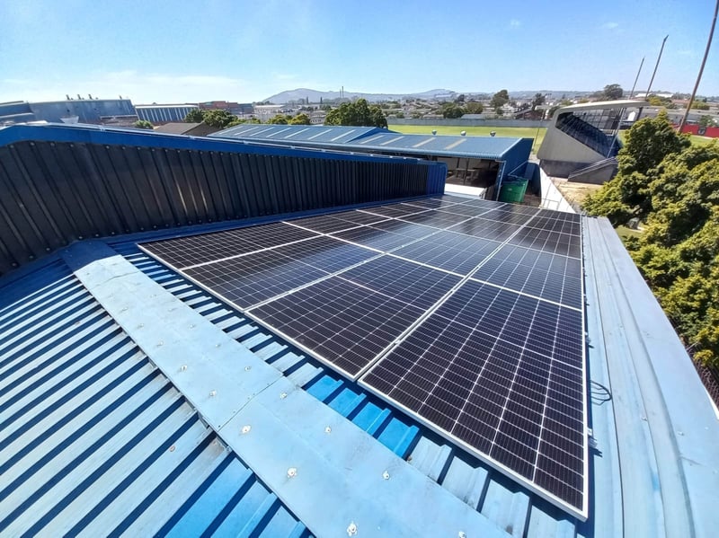 Trailer Manufacturer Powering Ahead with Solar