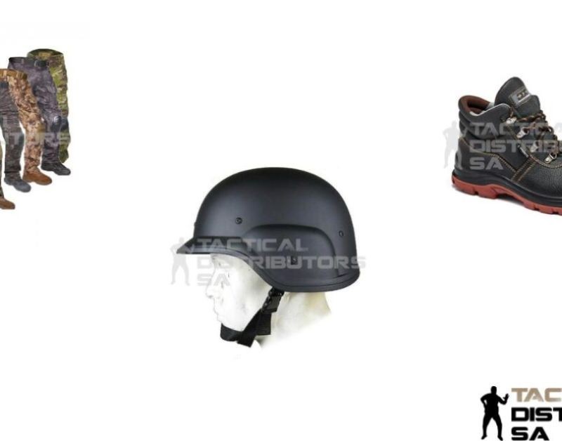 Tactical Gear from One Of South Africas Leading Online Self Defence Shops