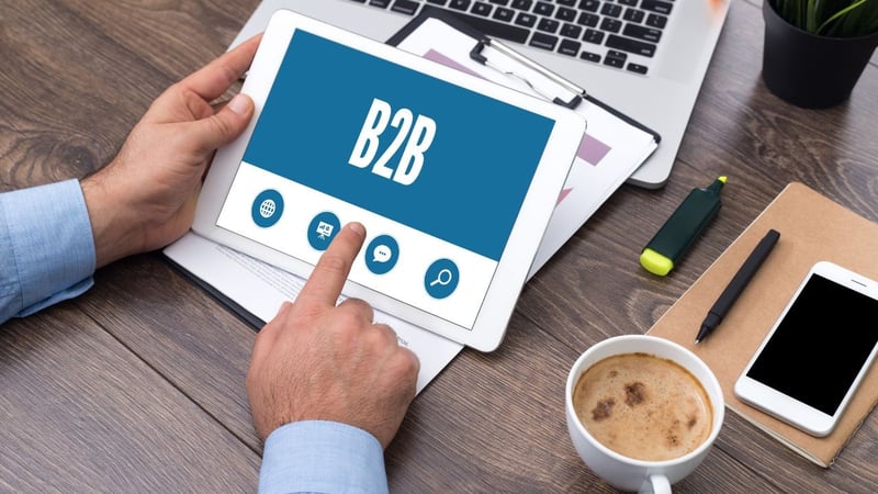 Why B2B Apps are Becoming More Popular