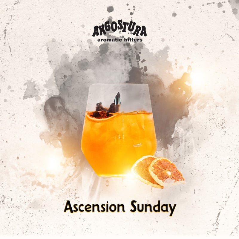 Rise To The Occasion With Angostura!