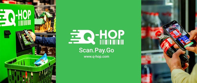 Play Your Part Innovator of the Year Awarded to breakthrough digital retail app, Q-Hop