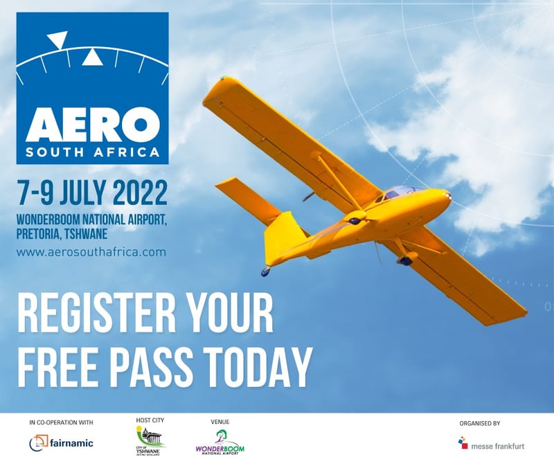 City of Tshwane hosts 2022 Aero Show At Wonderboom Airport