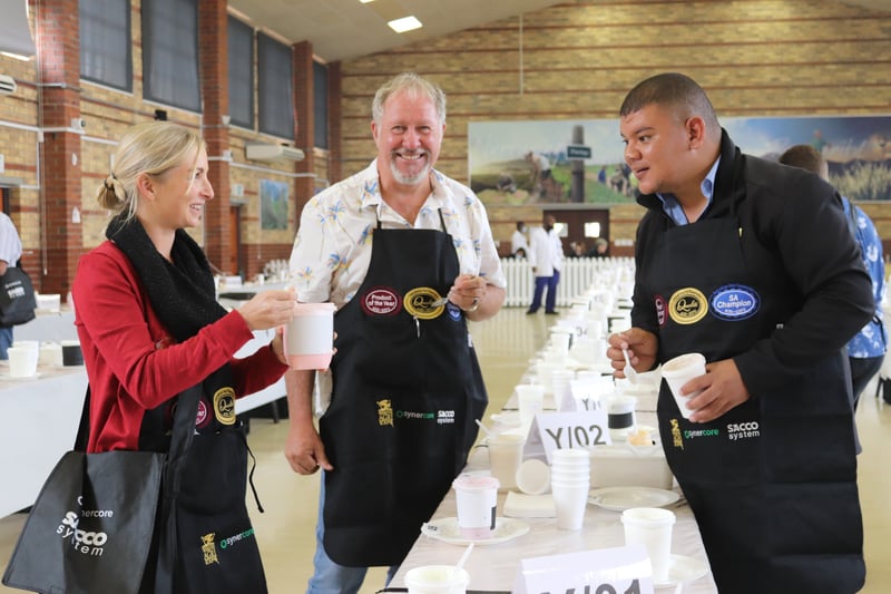 Calling all dairy producers to enter the 190th SA Dairy Championships