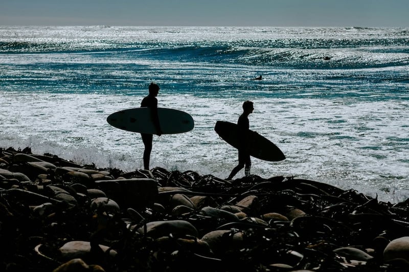 All Eyes On Long Beach for the Sea Harvest Cape Crown presented by Xcel Wetsuits