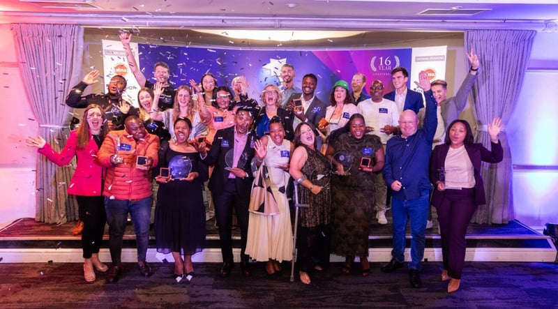 Outsourced CFO Wins at the 2024 South African Small Business Awards