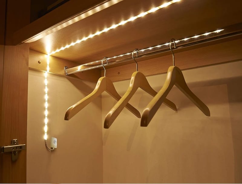 Illuminate Your Home During Load Shedding with Future Light's Rechargeable LED Strip Lights