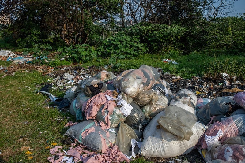 Durban businesses collaborate on a solution to hazardous illegal dumping in uMngeni River