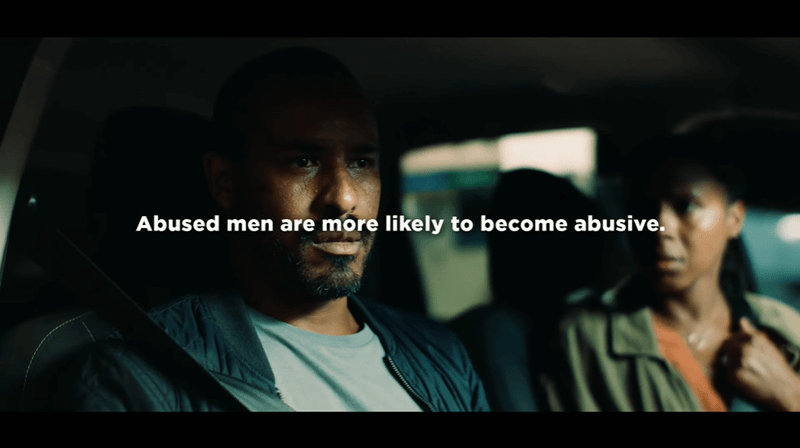 Western Cape Government and FCB launch an impactful GBV campaign aimed at helping abused men