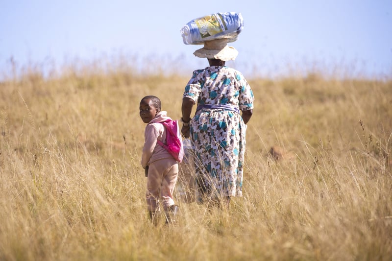 Zero2Five Trust Reaches Out to ECD Practitioners in Rural and Township Economies this Women’s Month