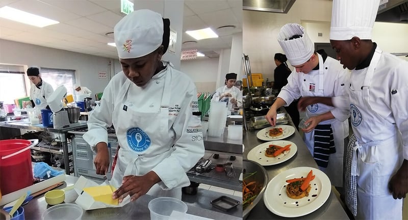 R65 000 up for grabs in RCL Foods Young Chefs & Bakers Challenge 2023