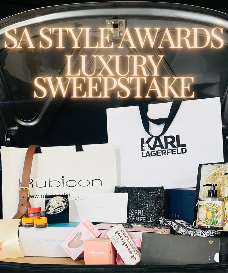 SA Style Awards Luxury Sweepstake