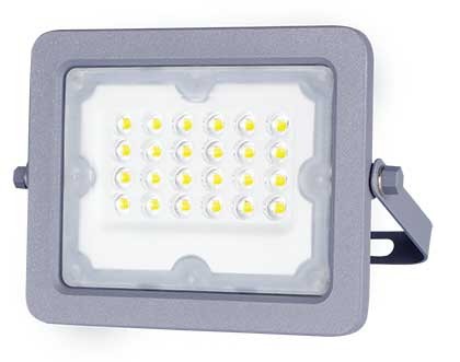 Future Light Releases 20 Watt LED Floodlight - 3 year