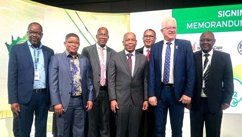 Eastern Cape joins forces with South Africa’s Cape provinces to elevate green energy in 2023 SAGHS