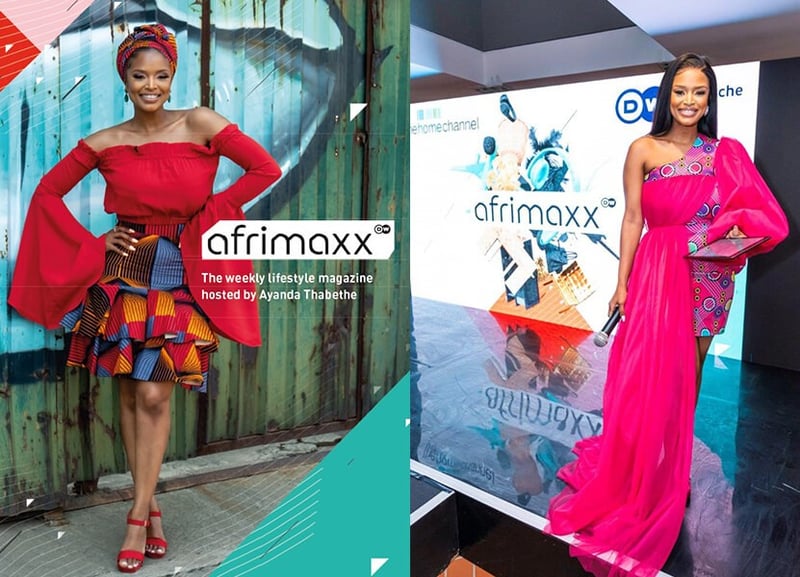 DW in partnership with the Home Channel launches Afrimaxx