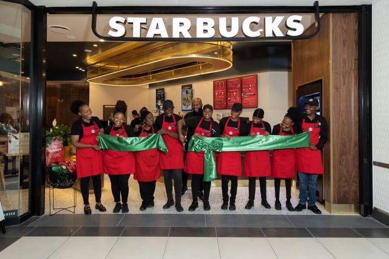 Starbucks Cresta: A New Chapter in Randburg’s Vibrant Coffee Culture