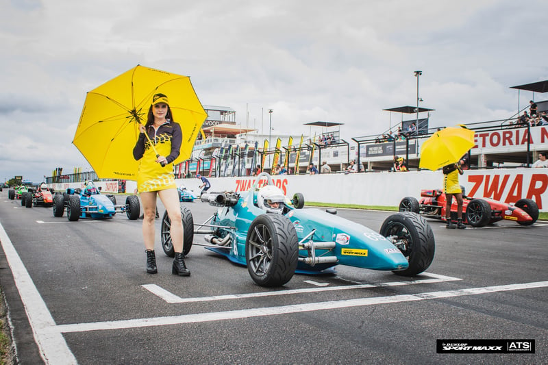 Dunlop welcomes Formula Vee race series as motorsport season gets underway