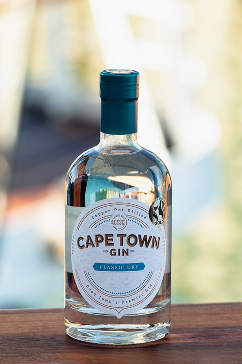 Celebrating Father's Day with Cape Town Classic Dry Gin