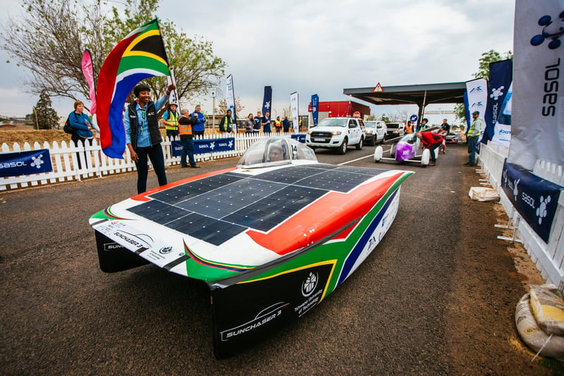 The Sasol Solar Challenge is back with more teams, strategy and adventure