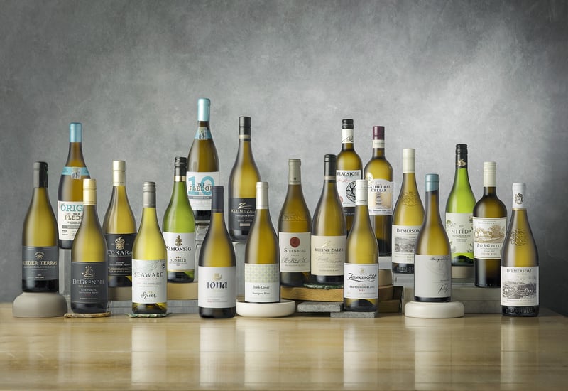 20 Finalists Show Their Success With Older Vintages In FNB Sauvignon Blanc SA Top 10 Competition