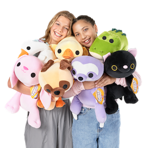 Re-imagine Play: How a Plush Toy Can Help Your Child with Anxiety