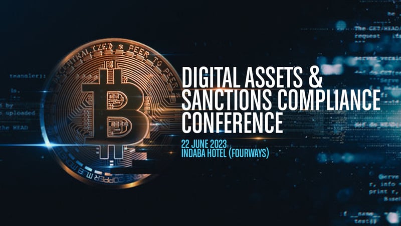 Just 3 weeks left to register for the Digital Assets and Sanctions Compliance Conference 2023